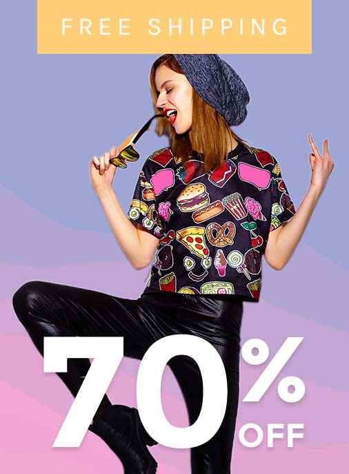 Promotional Ad Clothes 2
