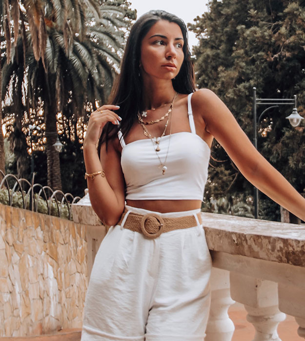 Simple Tank Top
