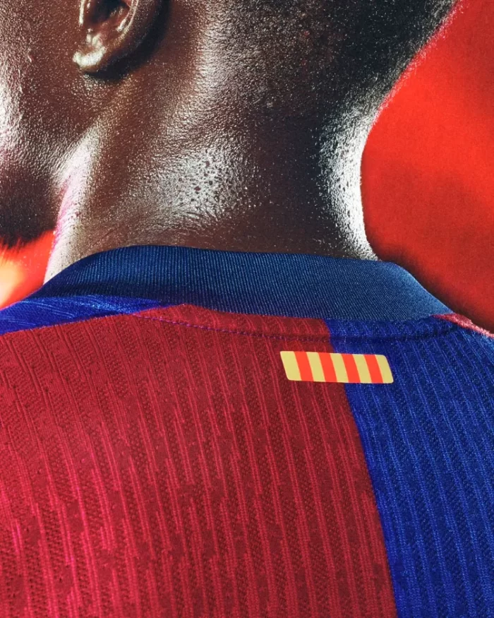 2024-25 Barcelona Home Jersey @soccerjersey.ru