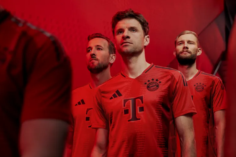 2024-25 Bayern Munich Jersey