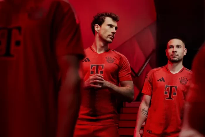 2024-25 Bayern Munich Jersey