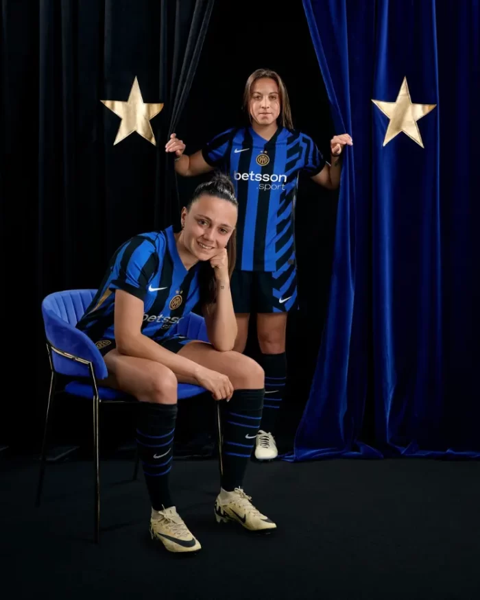 Inter Milan 2024-25 Home jersey