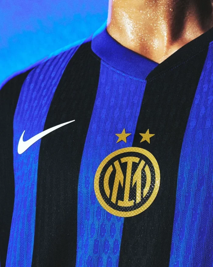 Inter Milan Home jersey