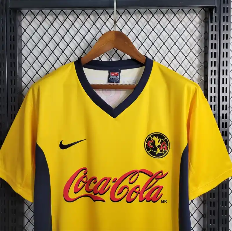 2000-2001 Americas Jersey retro kit - 图片 5