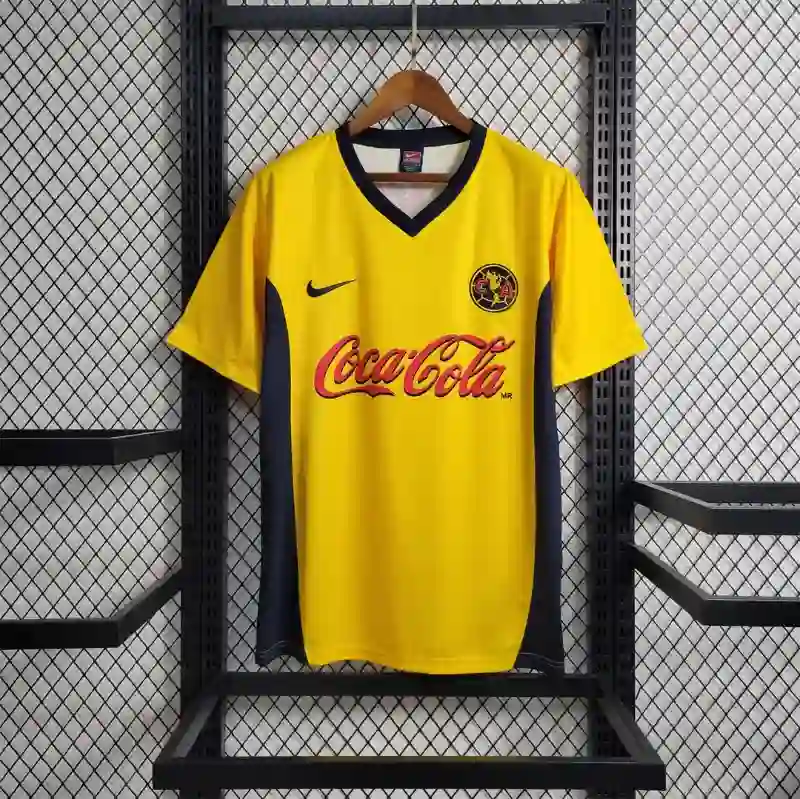 2000-2001 Americas Jersey retro kit