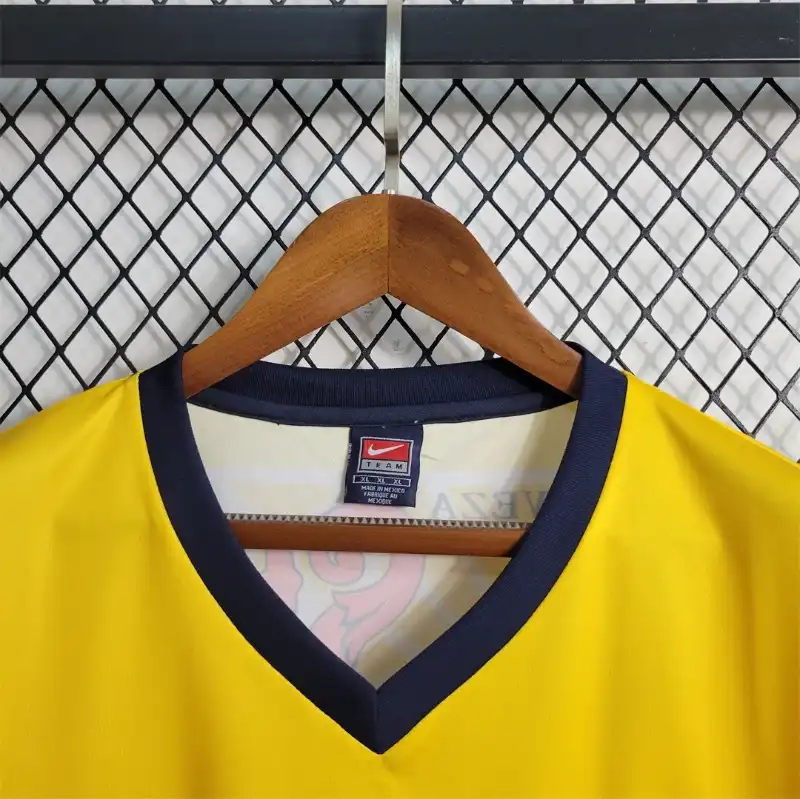 2000-2001 Americas Jersey retro kit - 图片 4