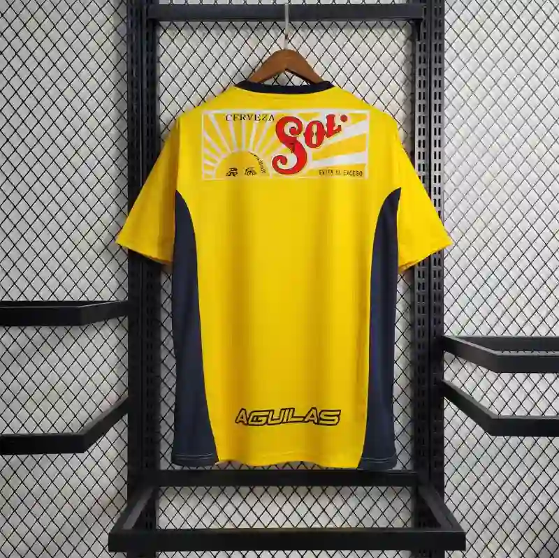2000-2001 Americas Jersey retro kit - 图片 8