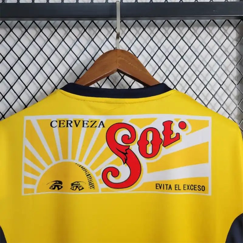 2000-2001 Americas Jersey retro kit - 图片 7