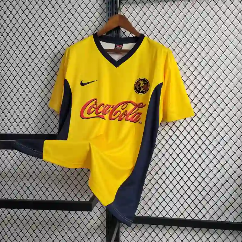 2000-2001 Americas Jersey retro kit - 图片 6
