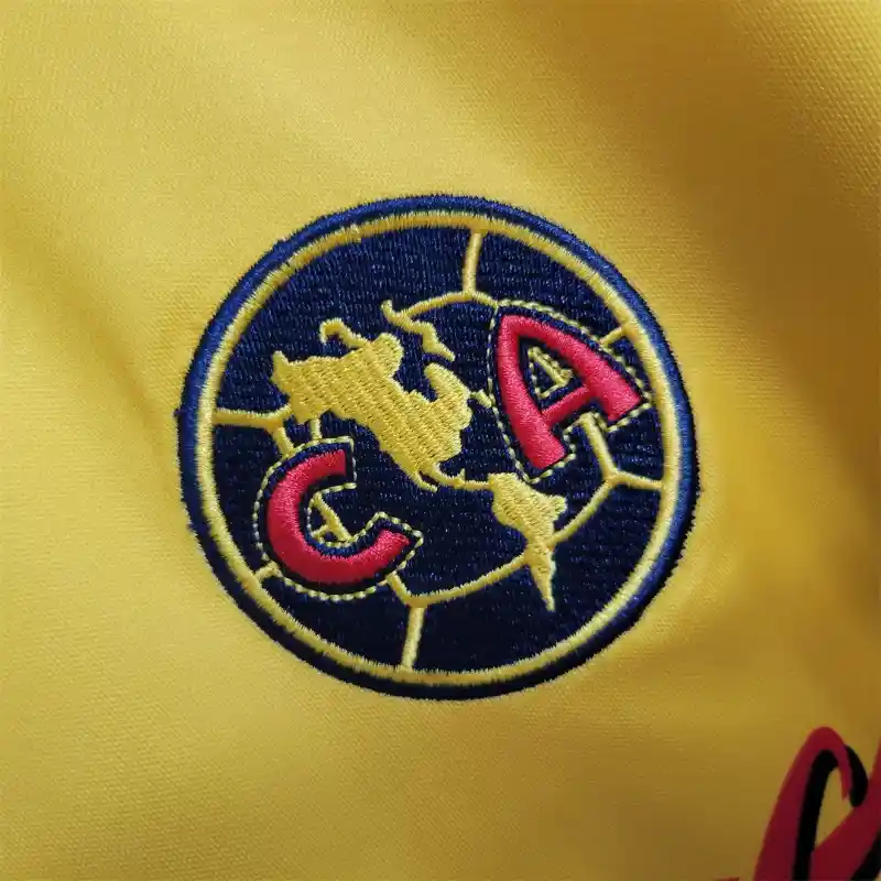 2000-2001 Americas Jersey retro kit - 图片 3