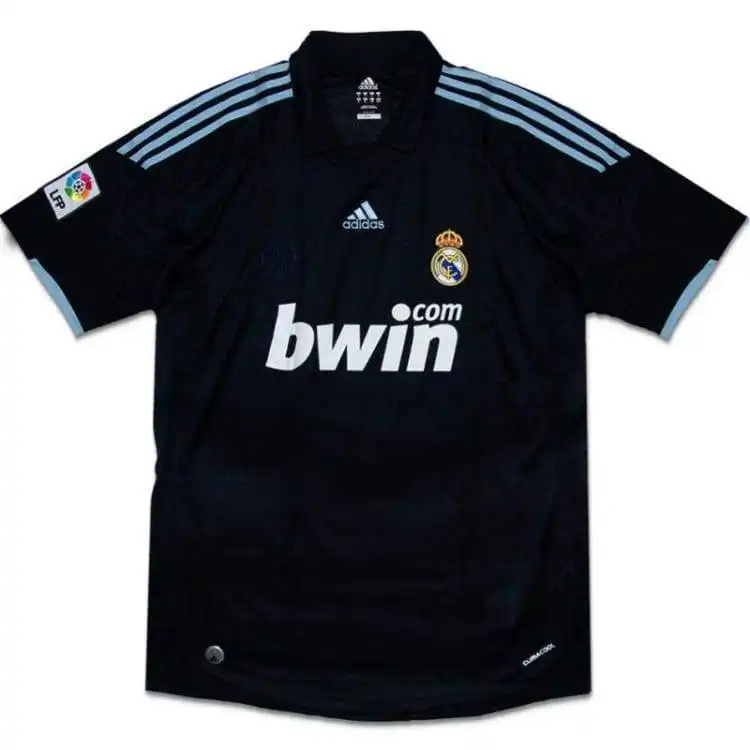 Retro Real Madrid Away Jersey 2009/10