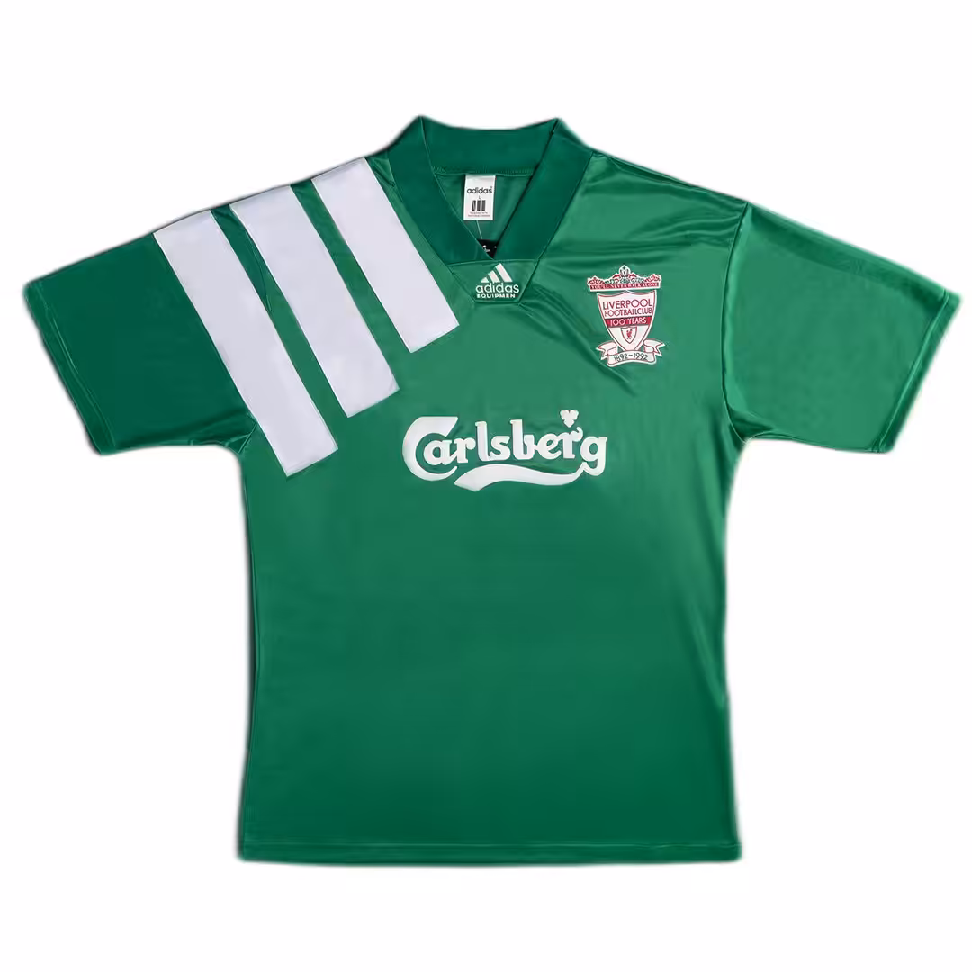 Retro Liverpool Away Jersey 1992/93