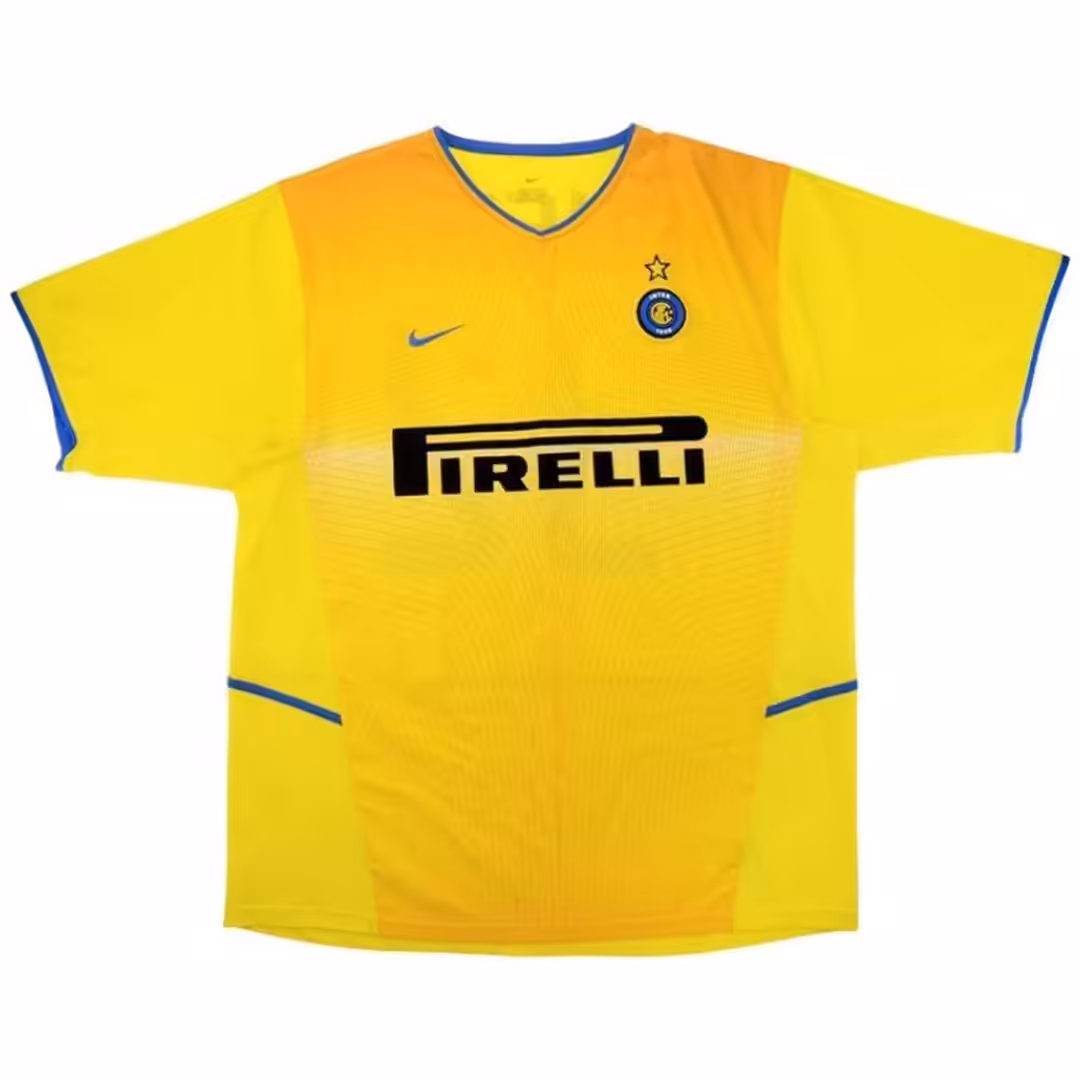 Retro Inter Milan Third Jersey 2002/03