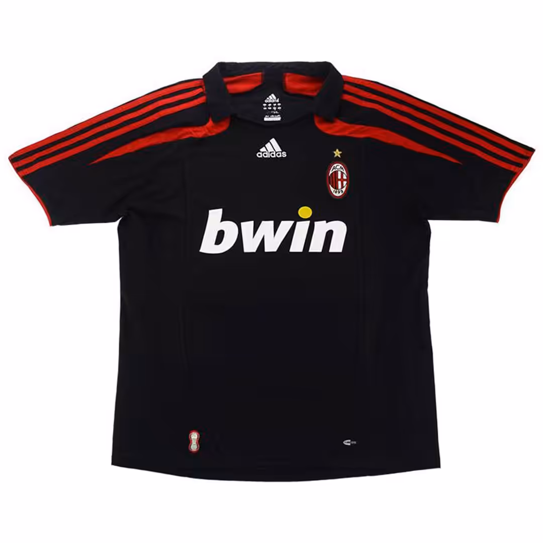 Retro AC Milan Third Jersey 2007/08