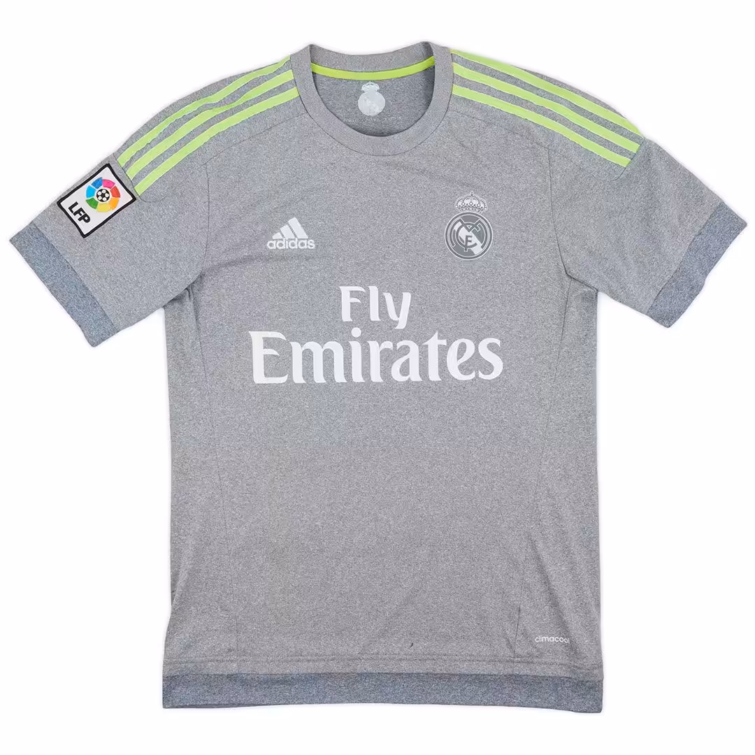 Retro Real Madrid Away Jersey 2015/16