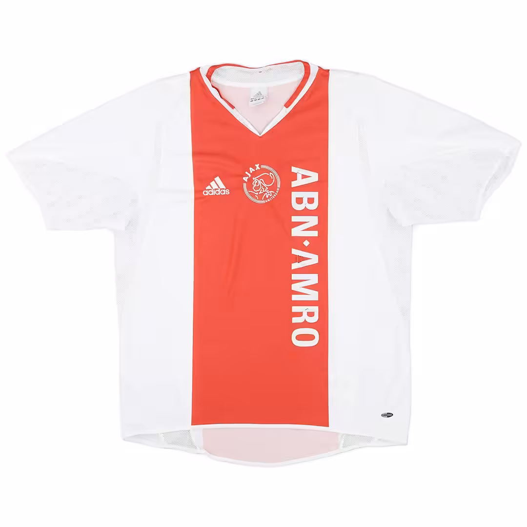 Retro Ajax Home Jersey 2004/05