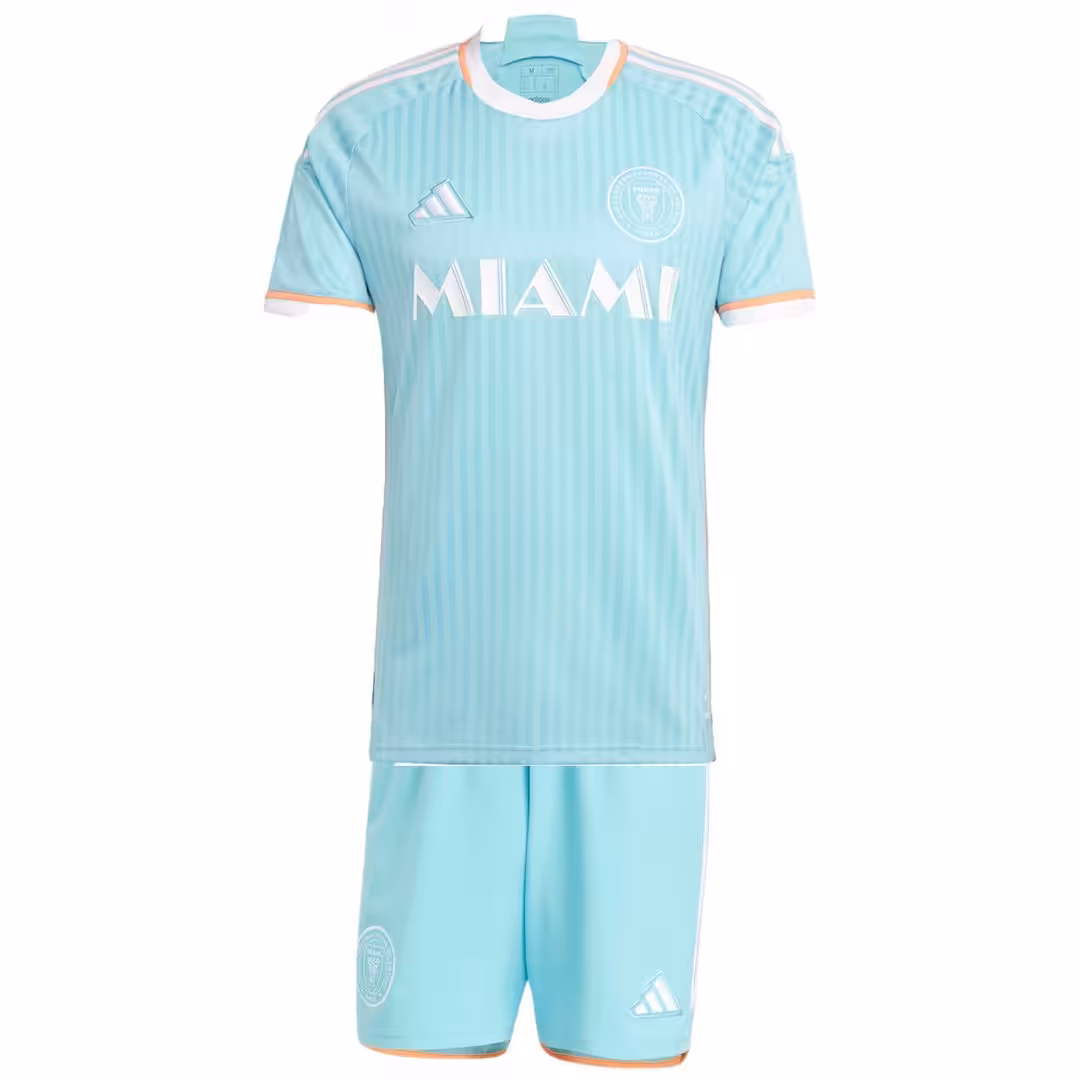 Kids Inter Miami Third Jersey Kit 2024