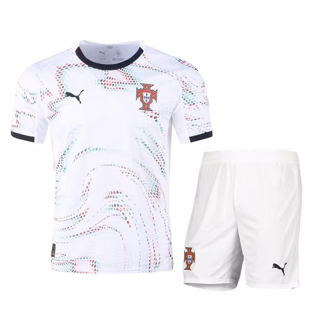 Portugal Away Kit 2025