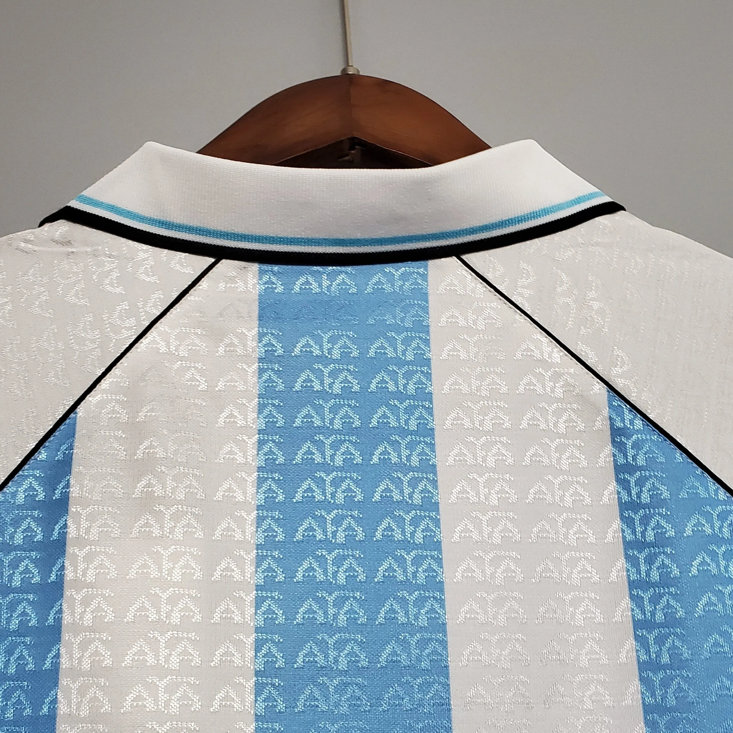 1996/97 Argentina Home Kit - 图片 7