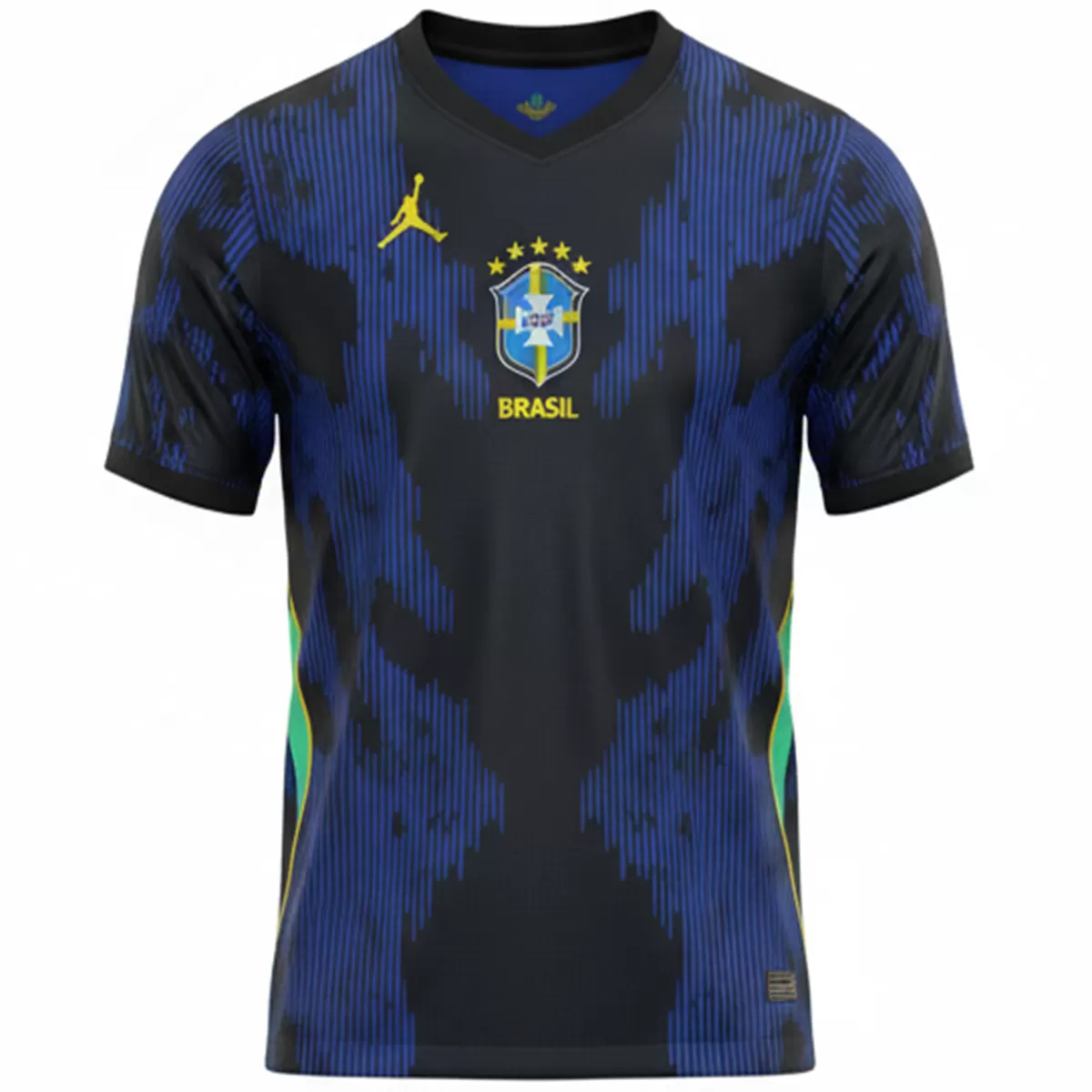 Brazil Away Jersey World Cup 2026