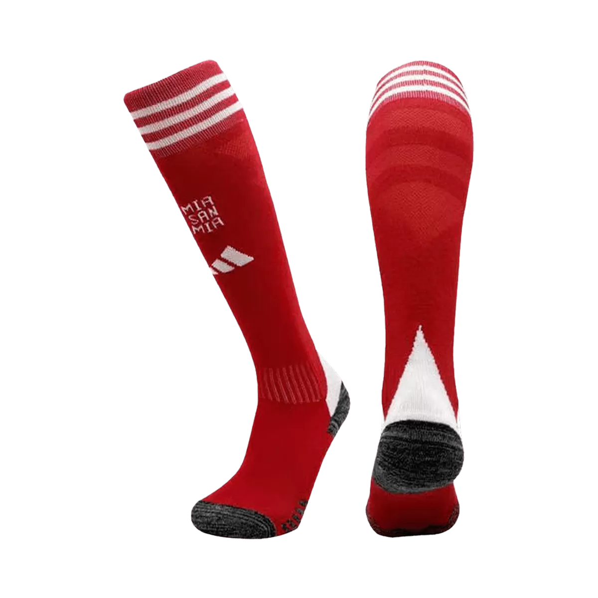 Bayern Munich Home Adult/Kids Socks – Red 2025/26