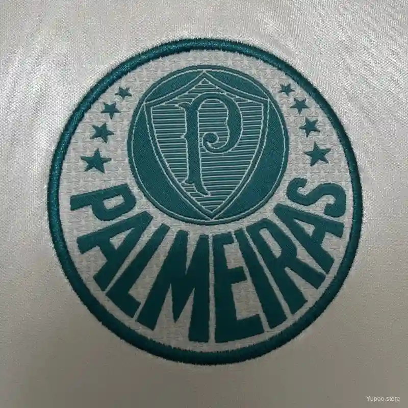 1996-1997 Palmeiras Second retro kit - 图片 3