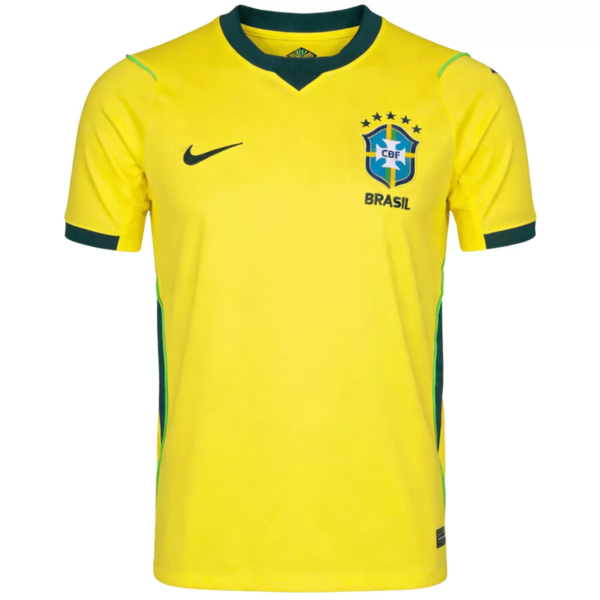 Brazil Home Jersey World Cup 2026