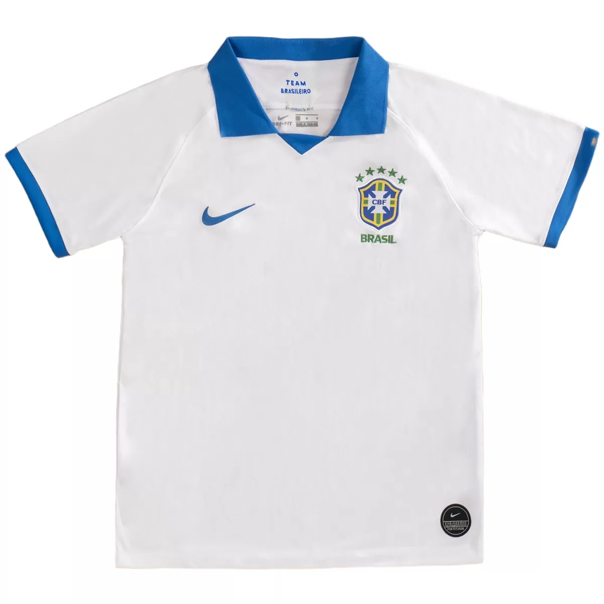 Retro Brazil Away Jersey 2019