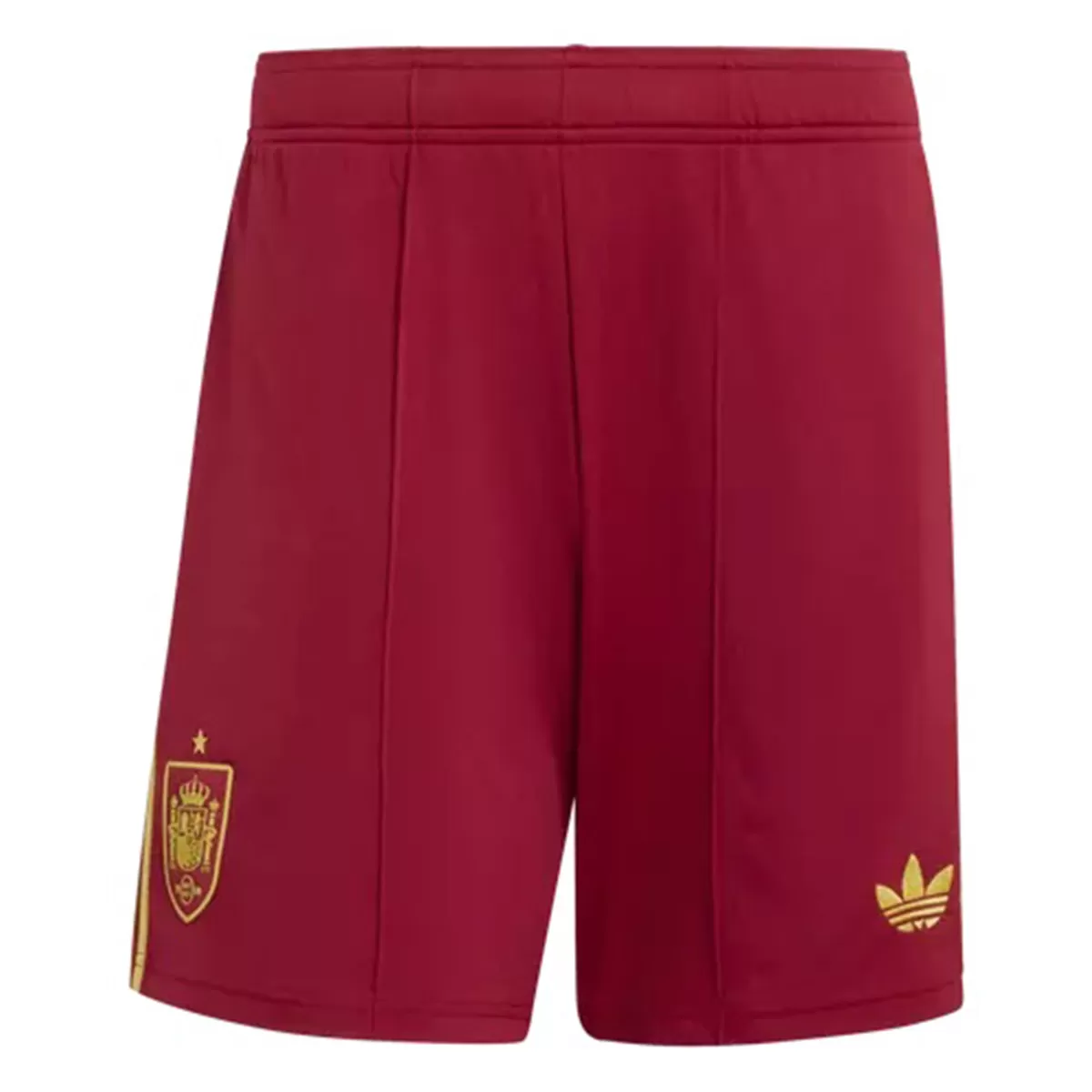 Spain Away Soccer Short World Cup 2026