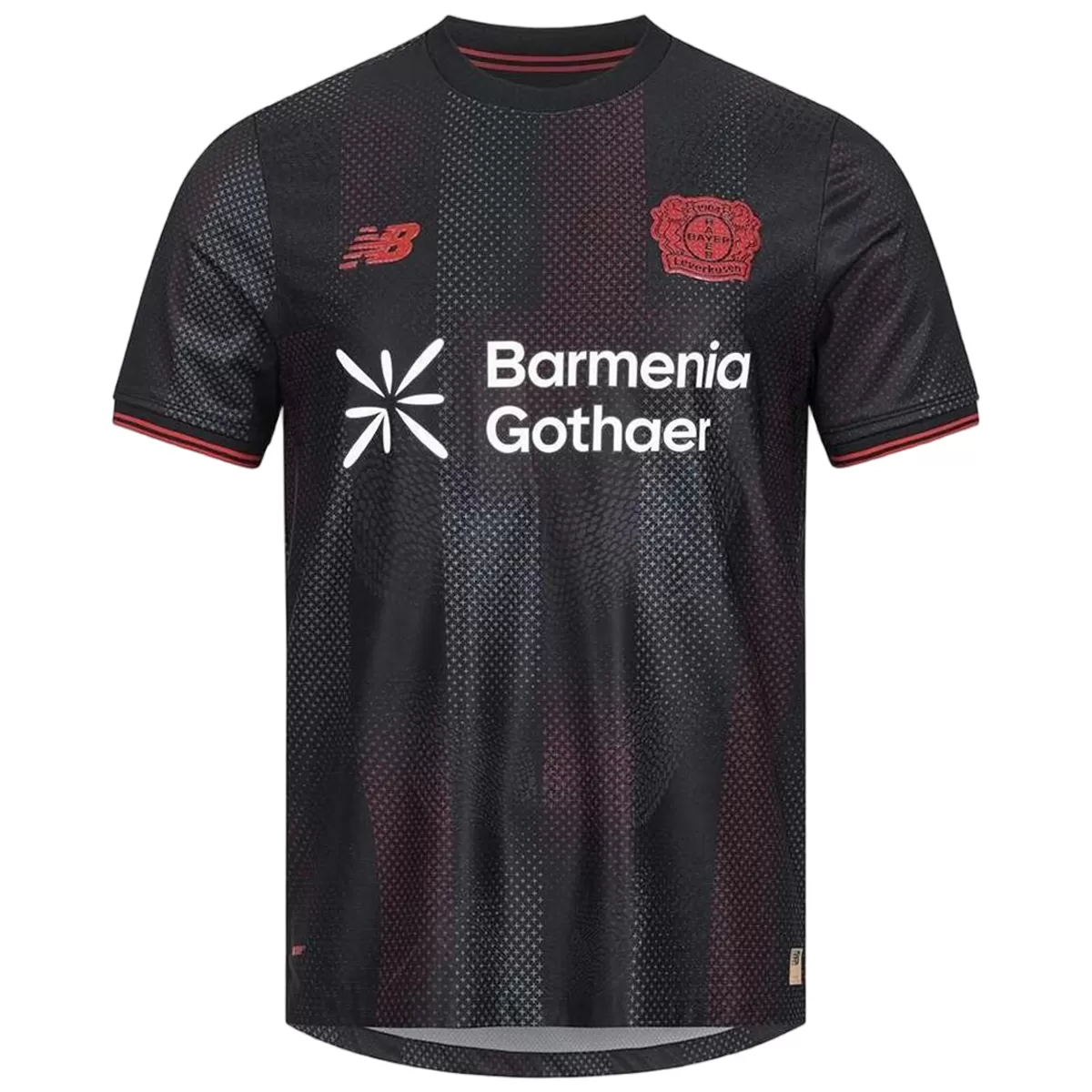 Bayer 04 Leverkusen Home Jersey 2025/26