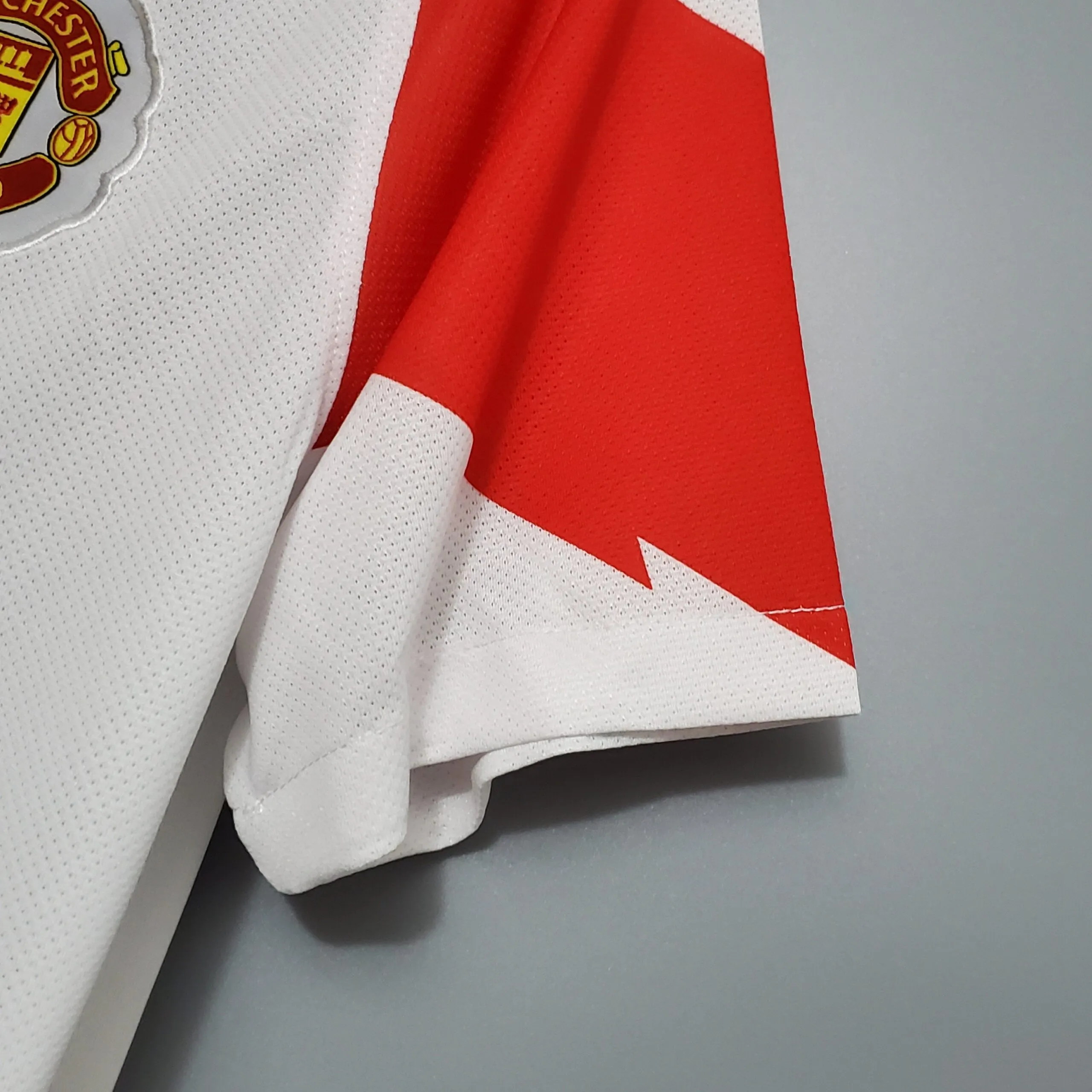 2010-2011 Man United Finals away kit - 图片 2
