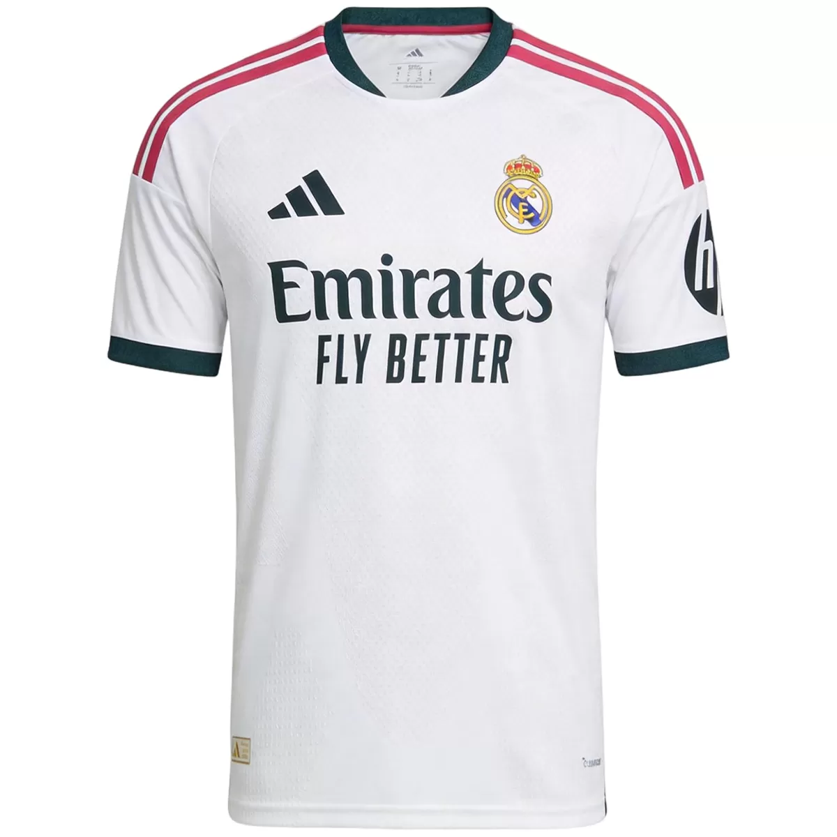Real Madrid Home Match Jersey Player Version 2026/27