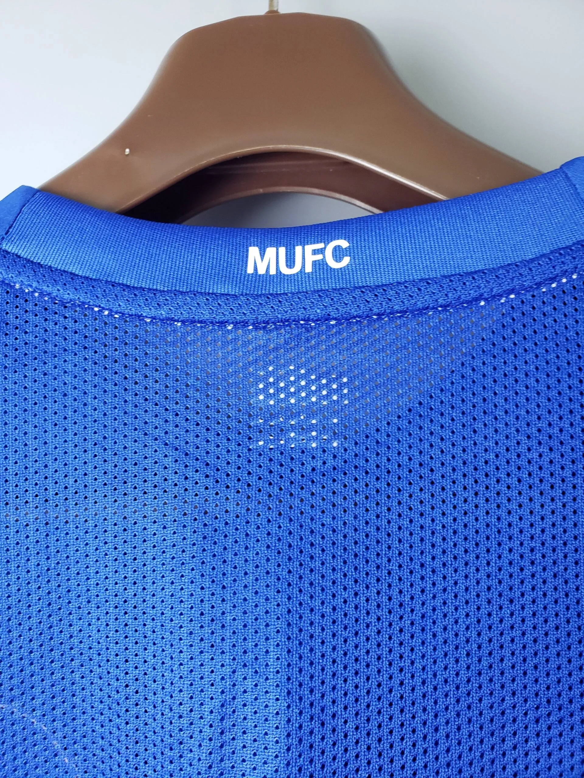 2007-2008 Man United away long sleeve - 图片 4