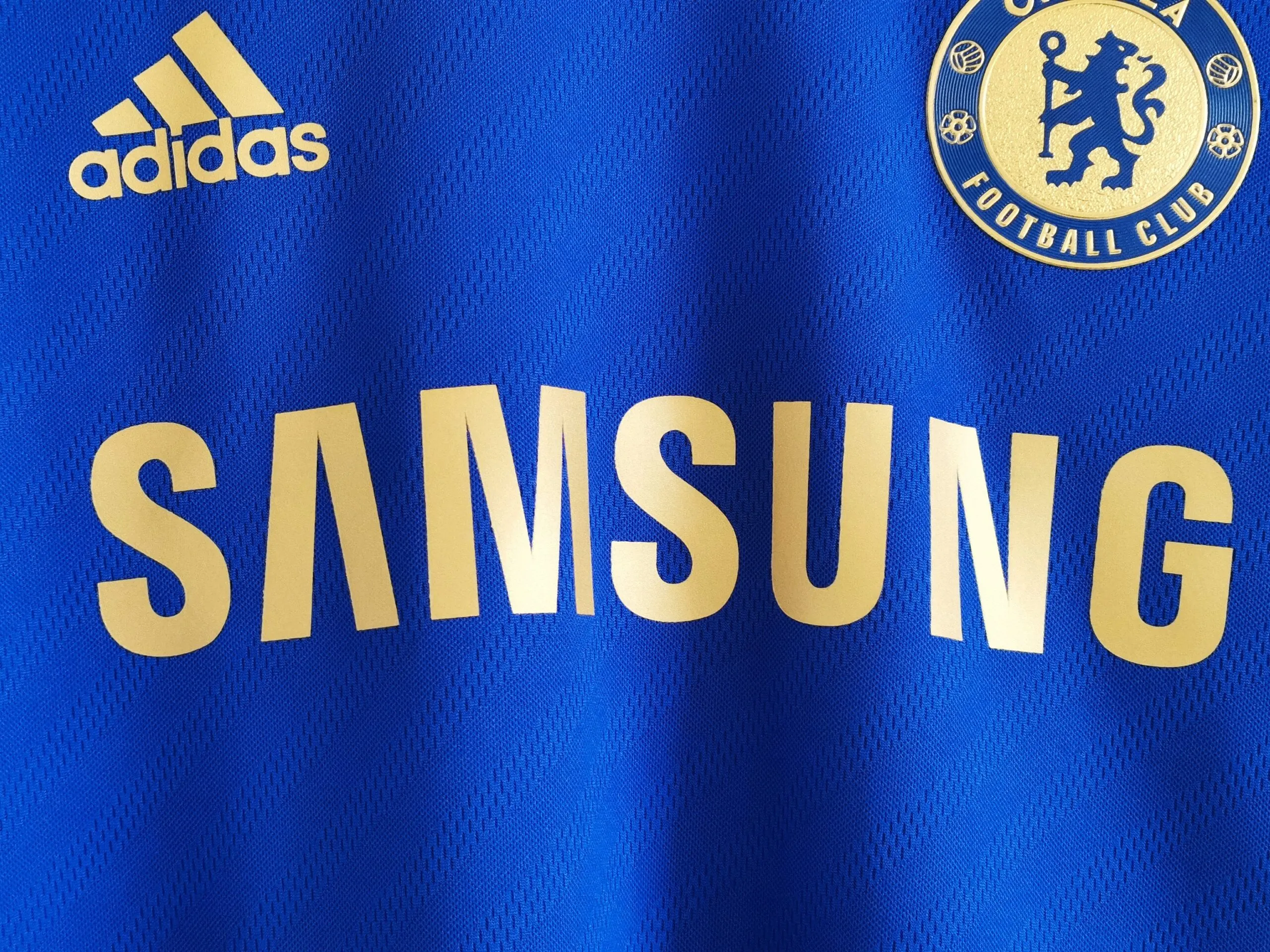 2012/13 Chelsea home Kit - 图片 4