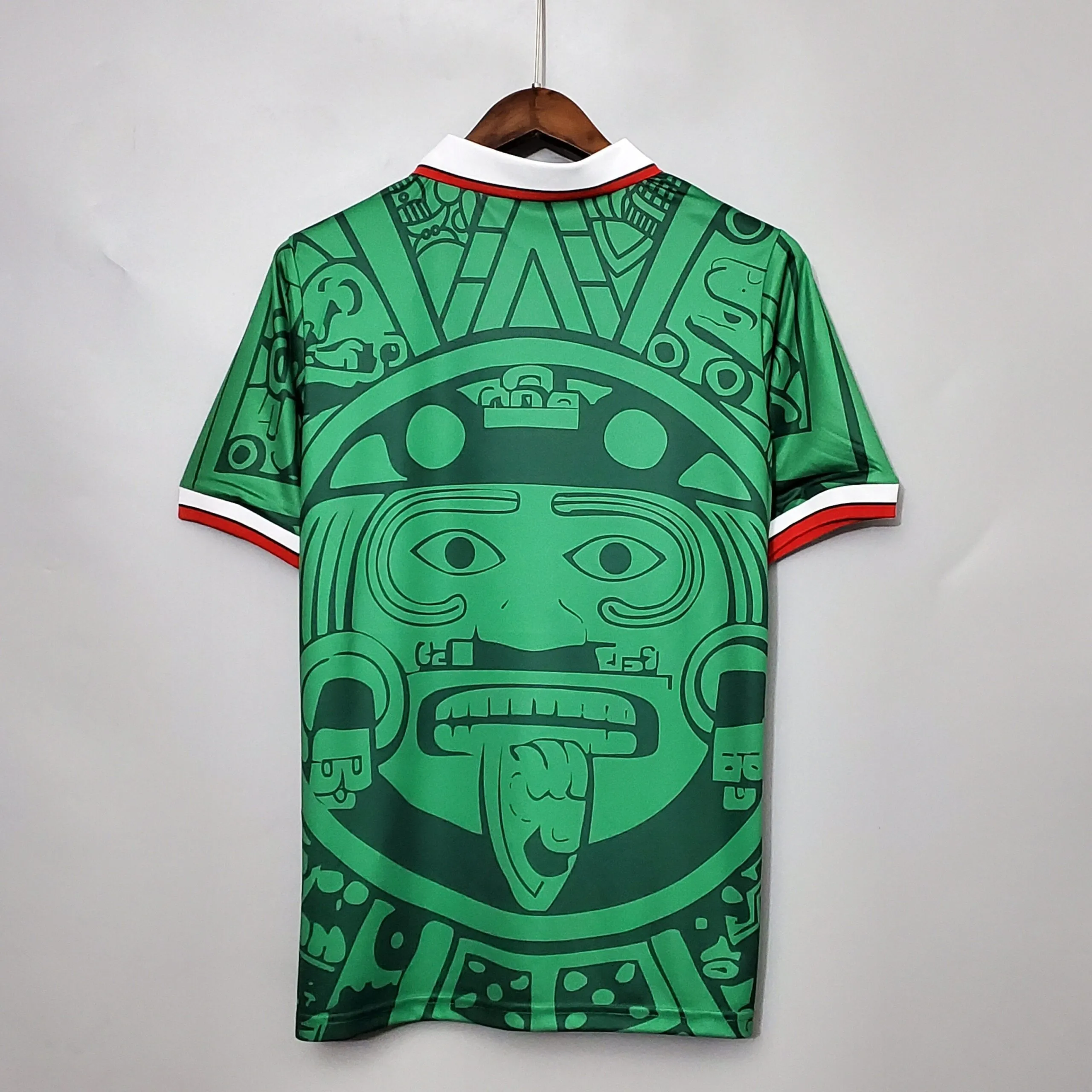 1998 Mexico home retro kit - 图片 5