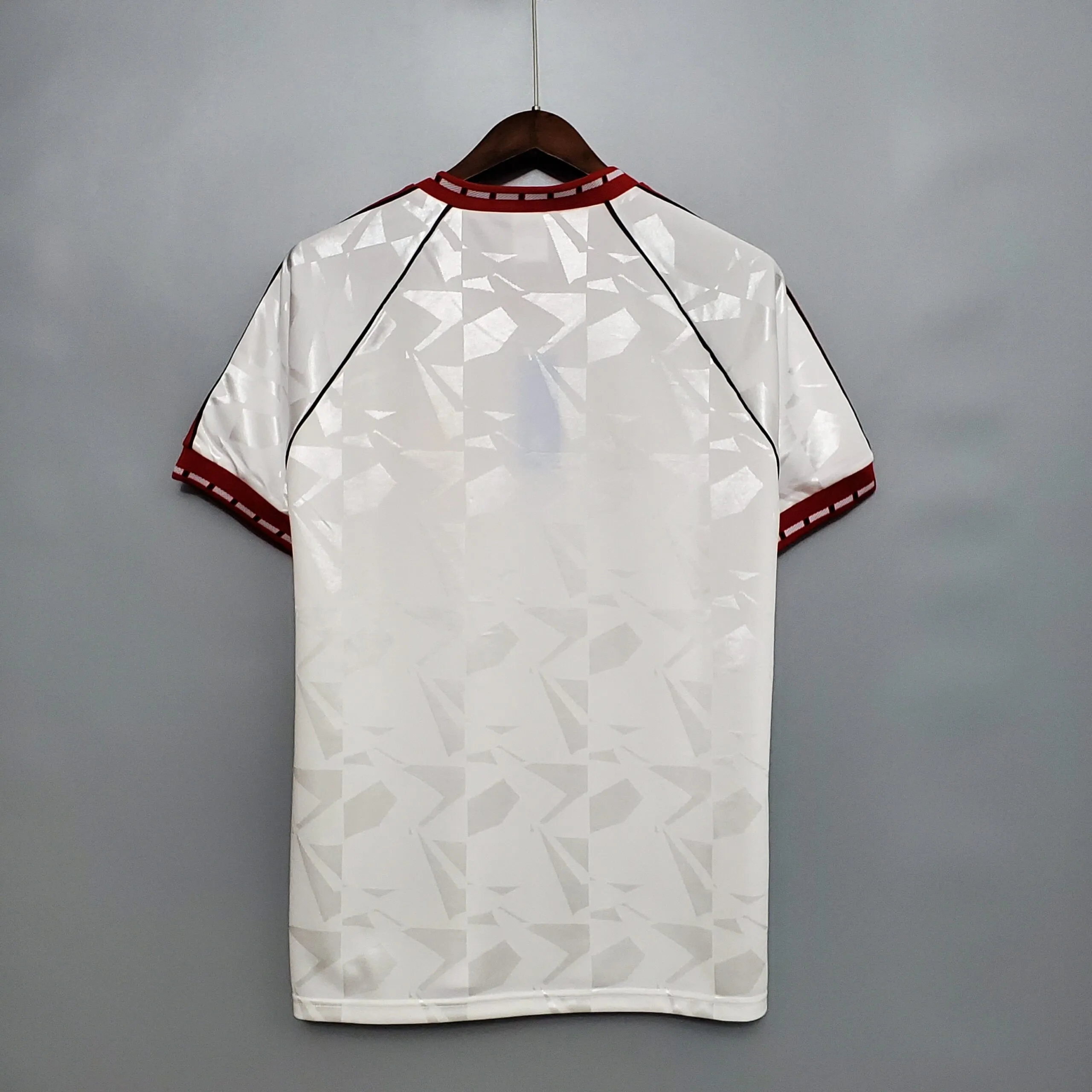 1991 Man United third retro kit - 图片 3