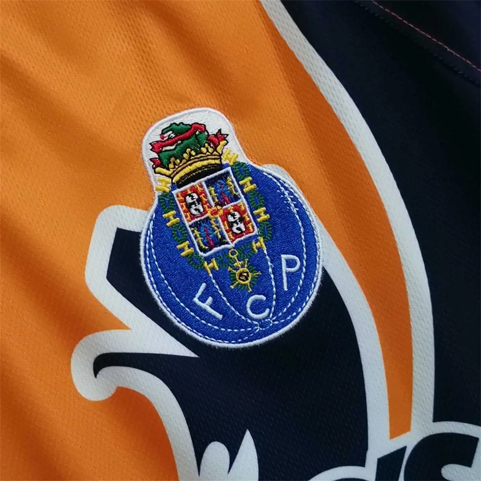 1997-98 FC Porto Home kit - 图片 4