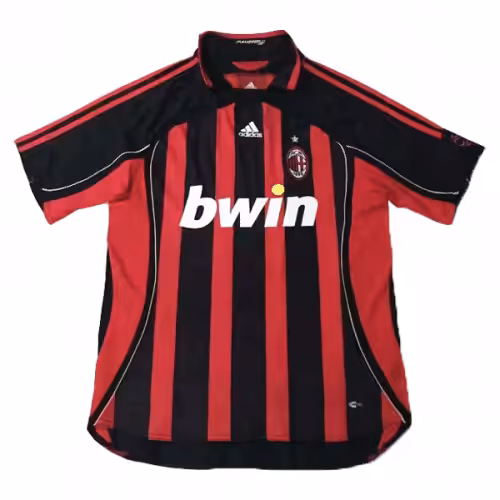Retro AC Milan Home Jersey 2006/07