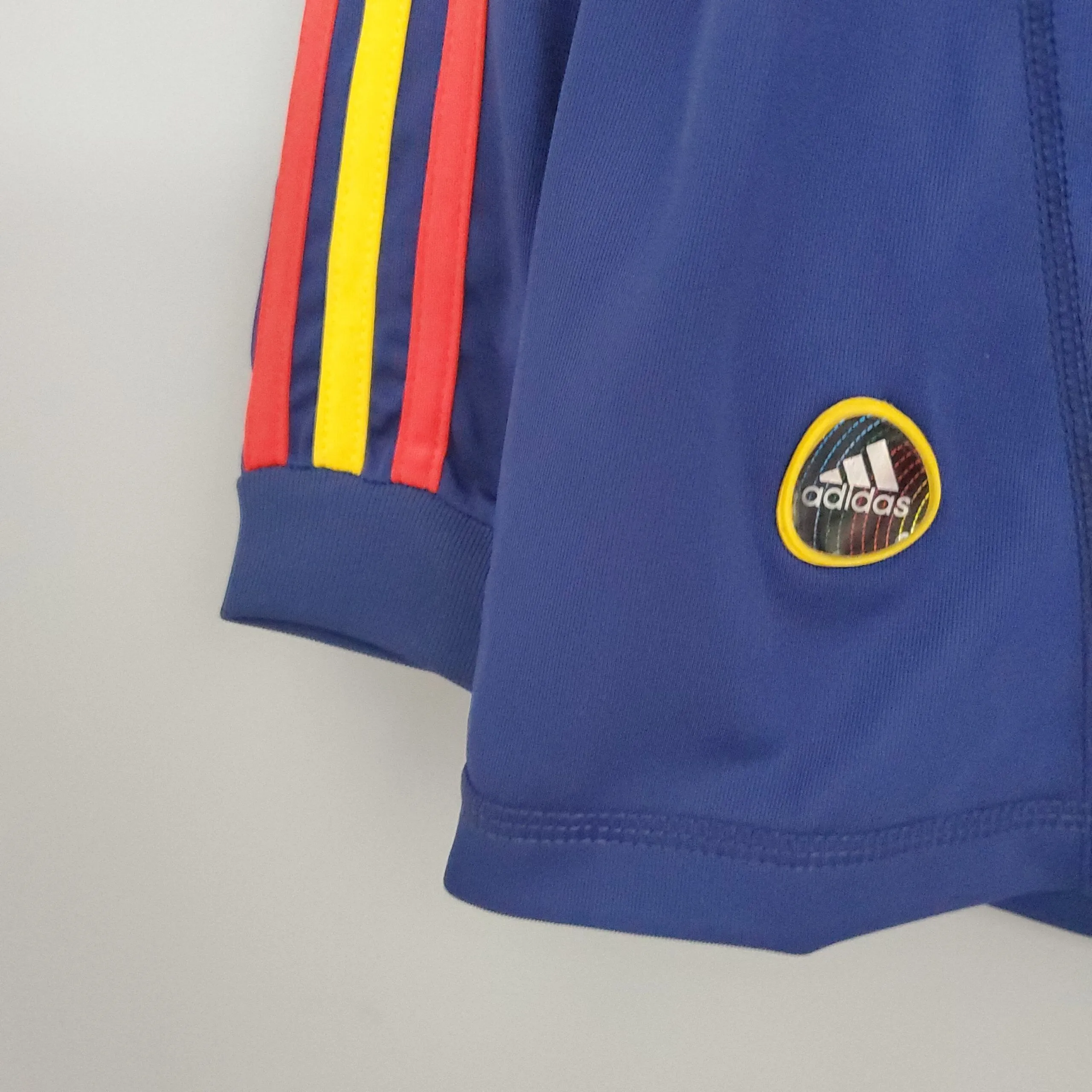 2010 Spain Away kit long sleeve - 图片 4