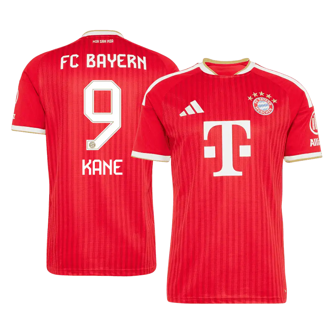 KANE #9 Bayern Munich Home Jersey 2026/27