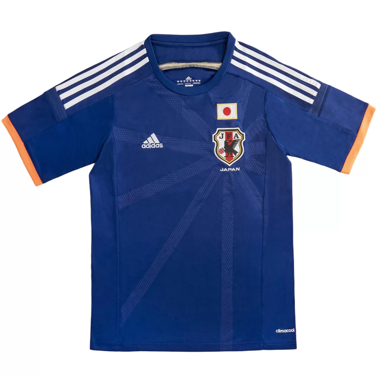 Retro Japan Home Jersey World Cup 2014