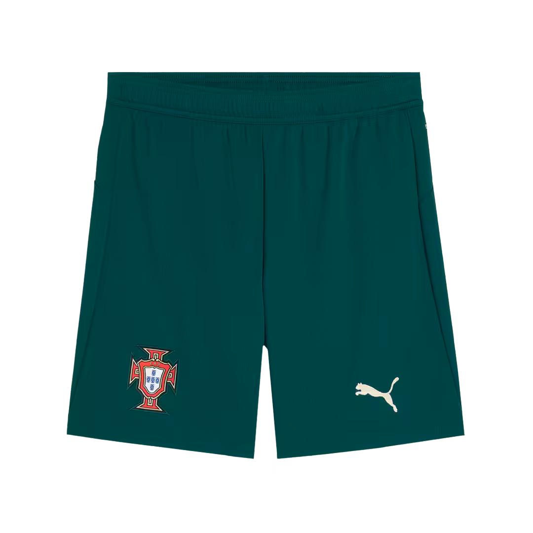 Portugal Home Shorts 2025