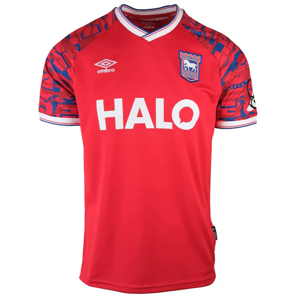 Ipswich Town Away Jersey 2025/26