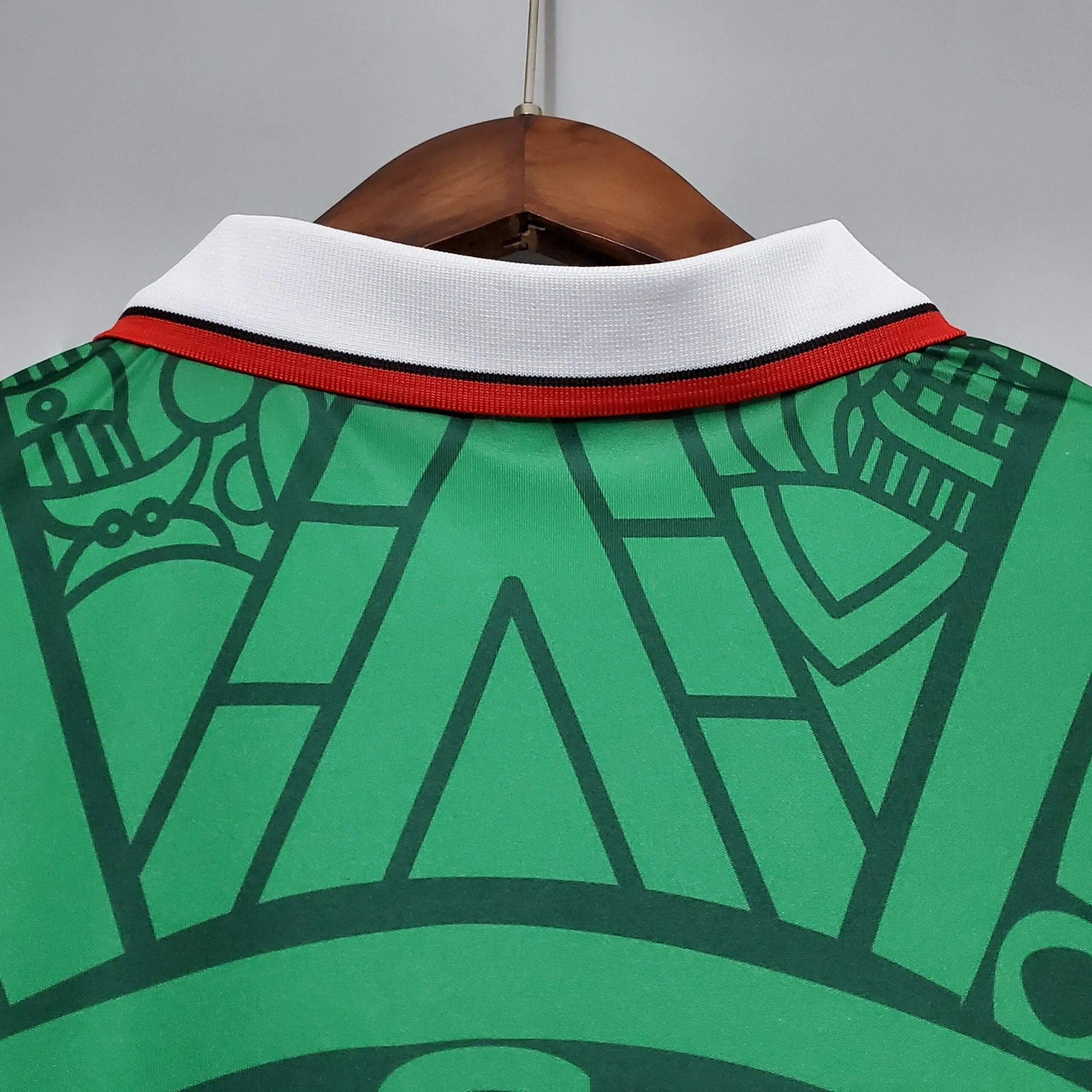 1998 Mexico home retro kit - 图片 4