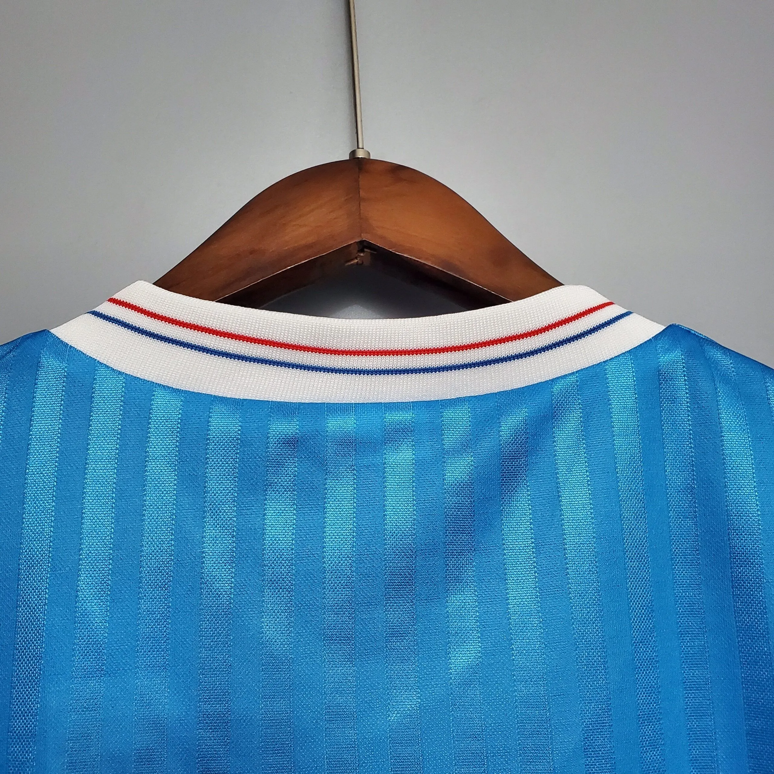 1990 Marseille Away retro kit - 图片 4