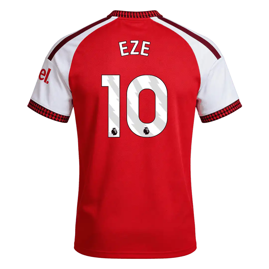 EZE #10 Arsenal Home Jersey 2026/27