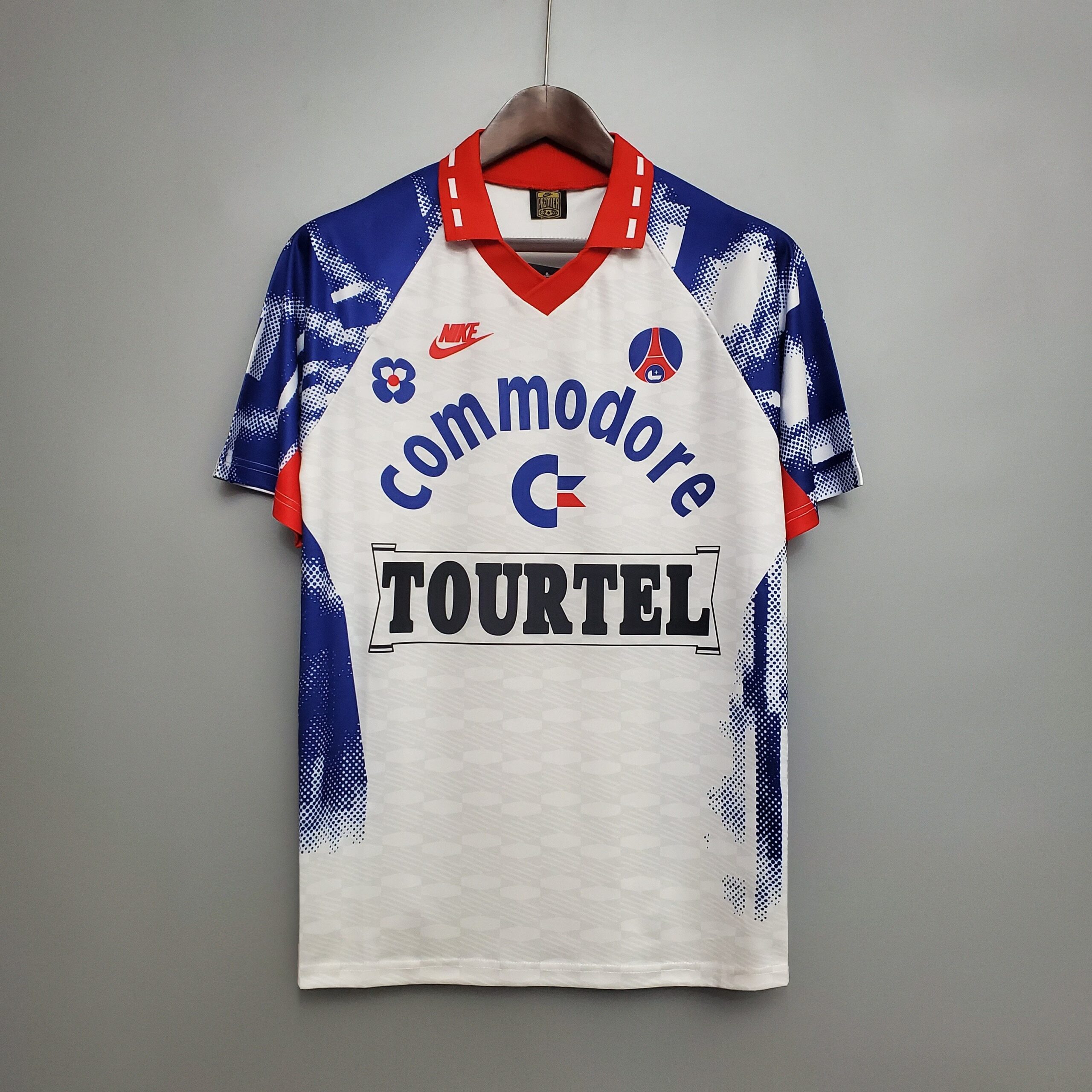 1993-1994 Paris Saint-Germain away retro kit