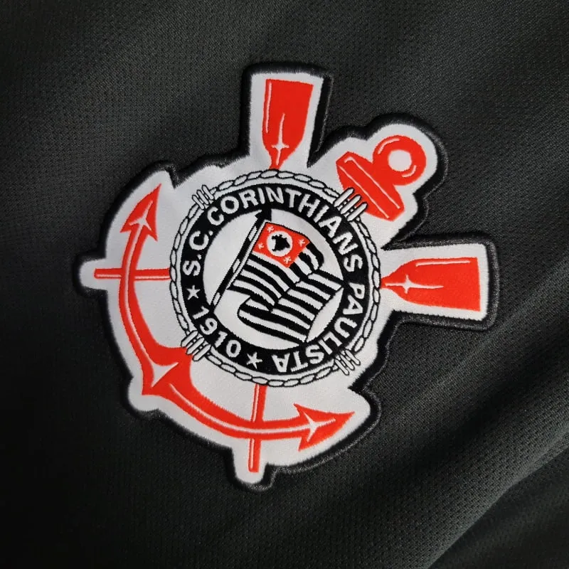 2020-2021 Corinthians Jersey retro kit - 图片 3
