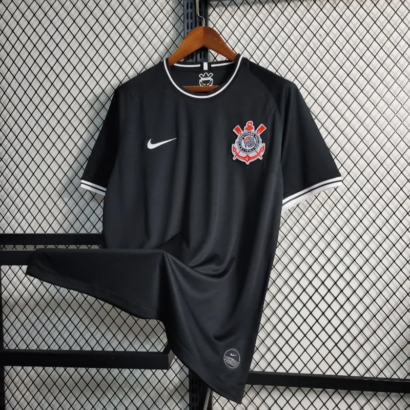 2020-2021 Corinthians Jersey retro kit - 图片 7