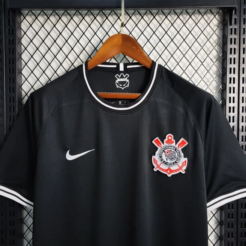2020-2021 Corinthians Jersey retro kit - 图片 5